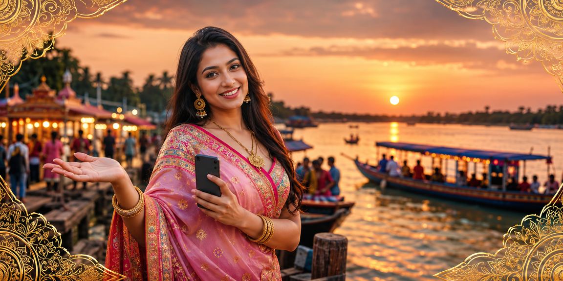 রাজশাহীতে মোবাইল ক্যাসিনো খেলা